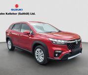 Suzuki S-CROSS 2026