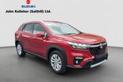 Suzuki S-CROSS 2026