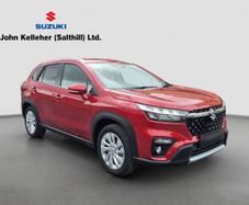 Suzuki S-CROSS 2026