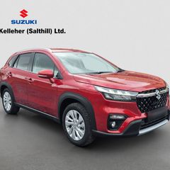 Suzuki S-CROSS 2026