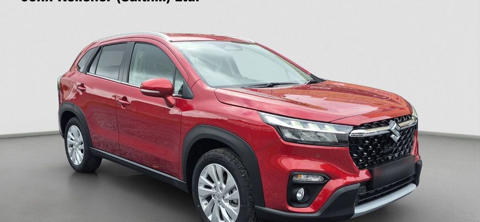 Suzuki S-CROSS 2026