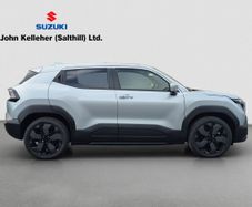 Suzuki e Vitara 2026