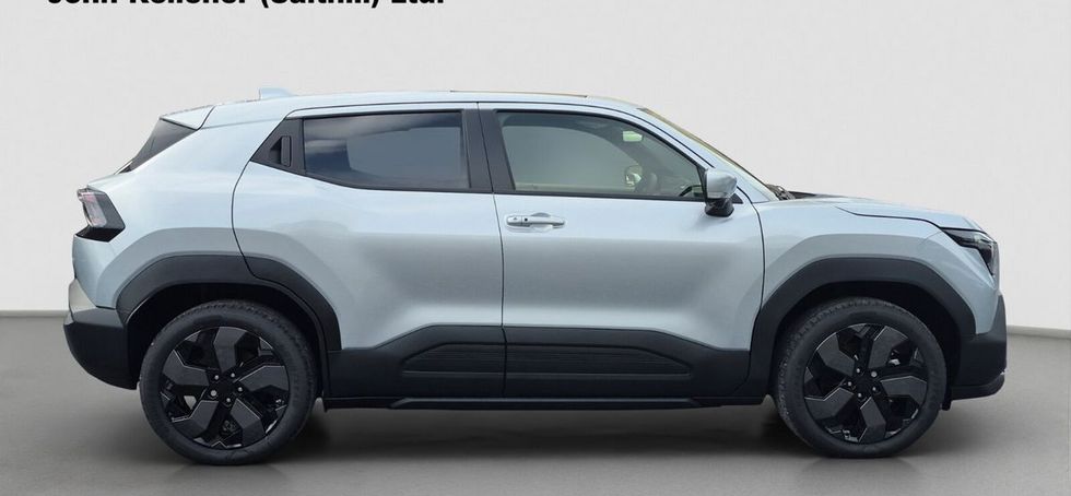 Suzuki e Vitara 2026