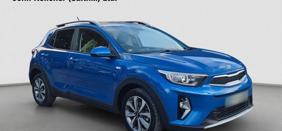 Kia Stonic 2021