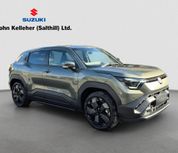 Suzuki e Vitara 2026