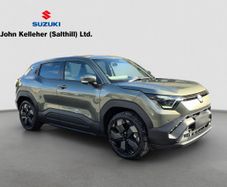 Suzuki e Vitara 2026