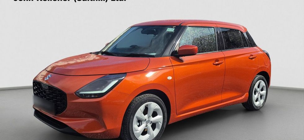 Suzuki Swift 2026