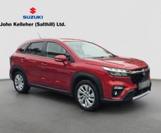 Suzuki SX4 S-Cross 2023