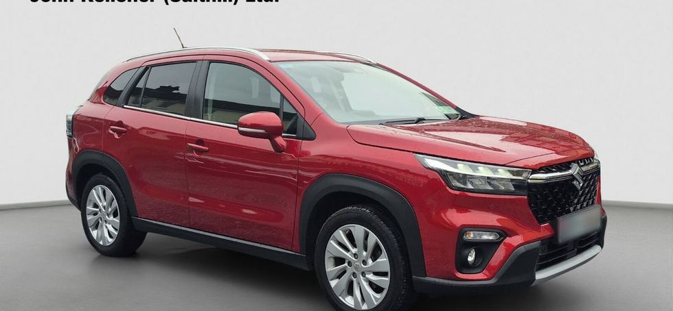 Suzuki SX4 S-Cross 2023