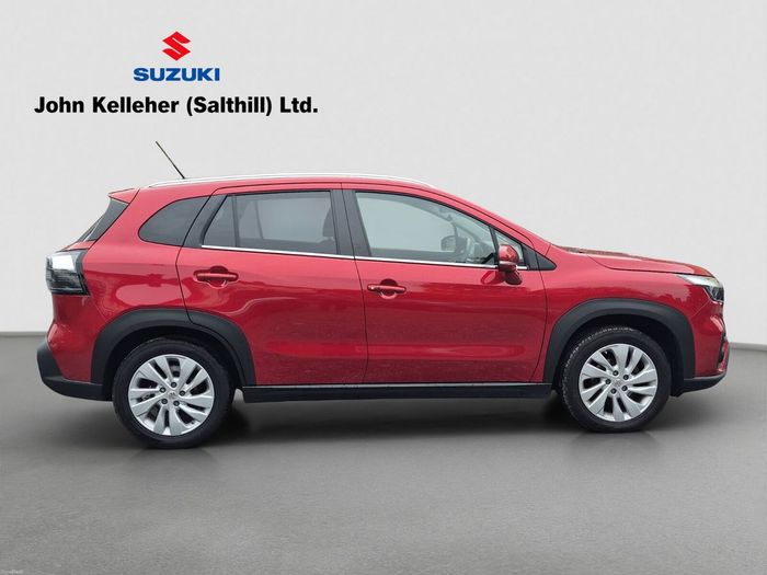 Suzuki SX4 S-Cross 2023