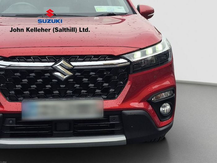 Suzuki SX4 S-Cross 2023