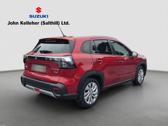 Suzuki SX4 S-Cross 2023