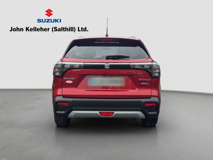 Suzuki SX4 S-Cross 2023