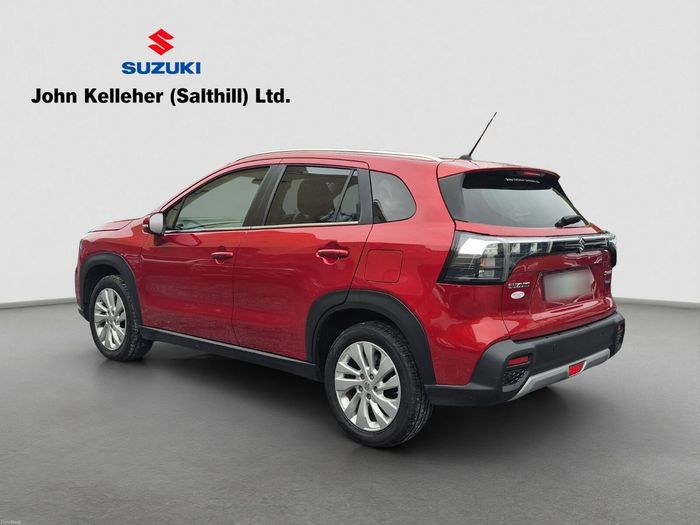 Suzuki SX4 S-Cross 2023