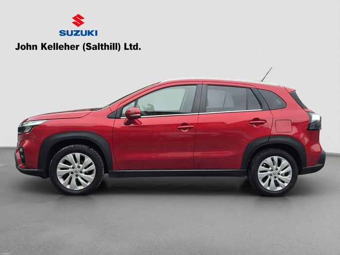 Suzuki SX4 S-Cross 2023