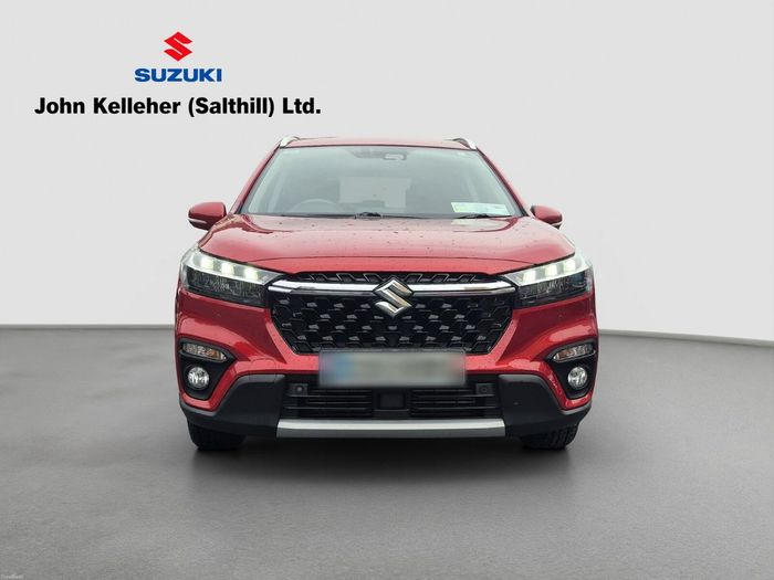 Suzuki SX4 S-Cross 2023
