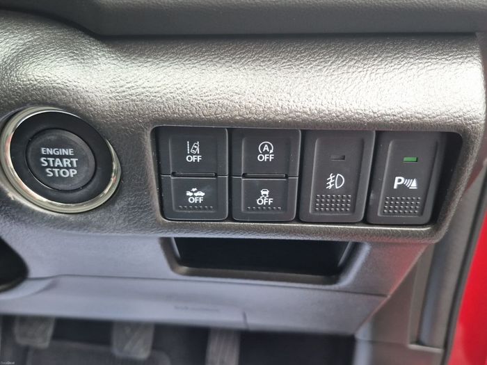Suzuki SX4 S-Cross 2023