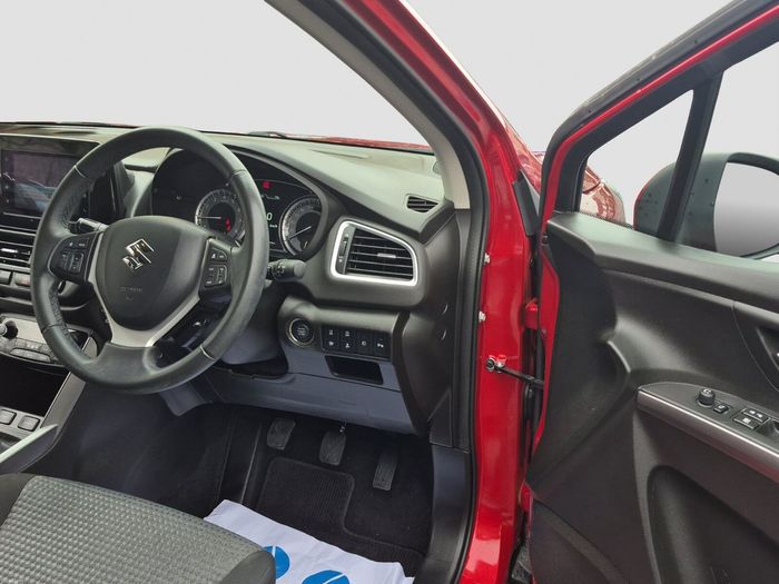 Suzuki SX4 S-Cross 2023