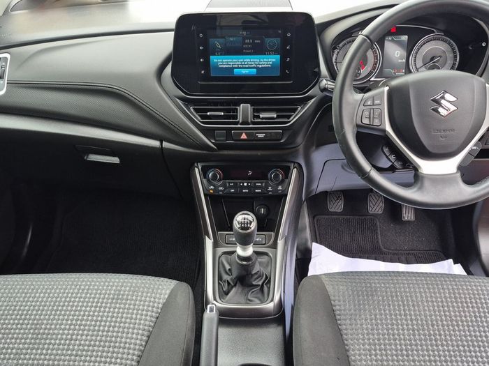 Suzuki SX4 S-Cross 2023