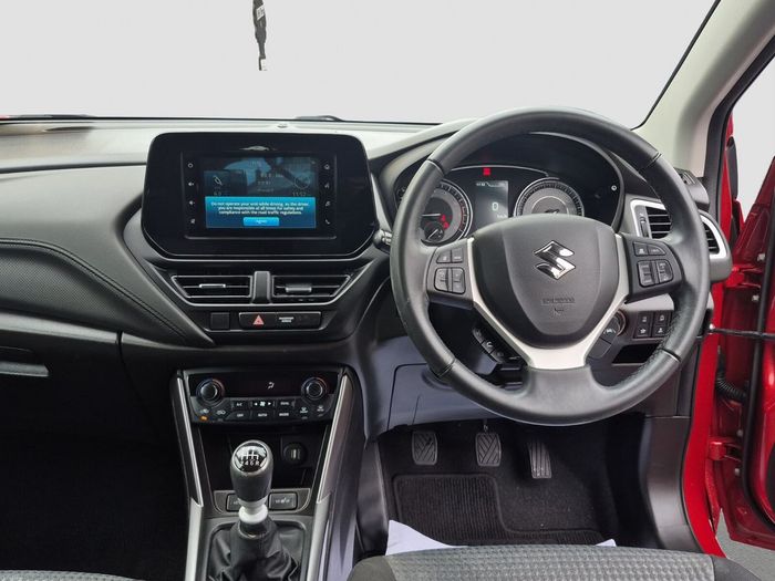 Suzuki SX4 S-Cross 2023