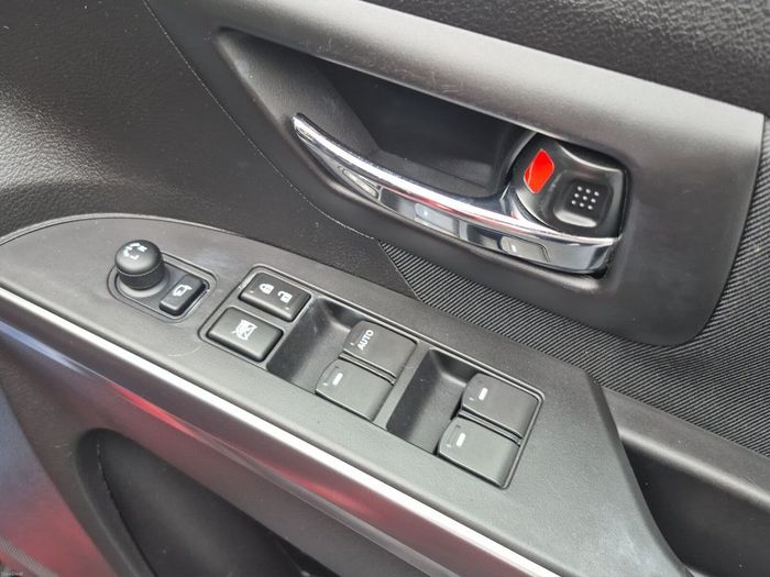 Suzuki SX4 S-Cross 2023