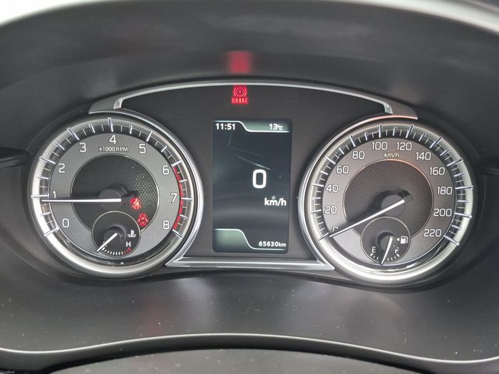 Suzuki SX4 S-Cross 2023