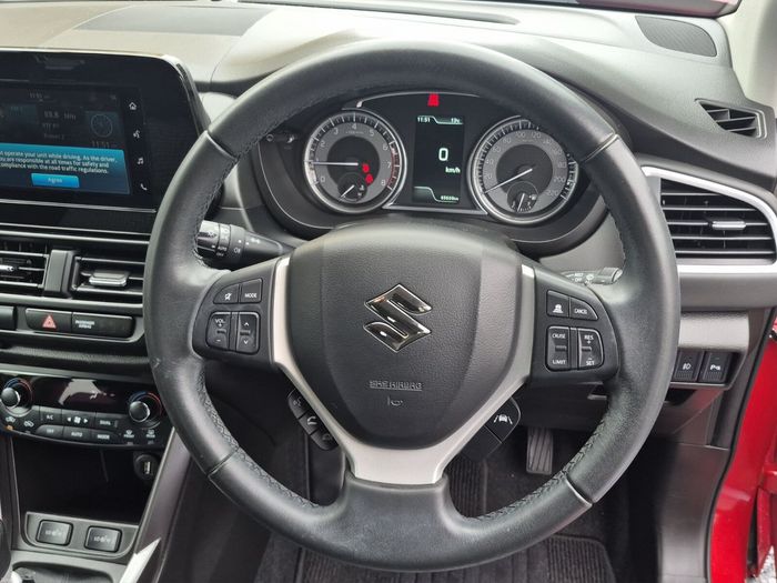 Suzuki SX4 S-Cross 2023