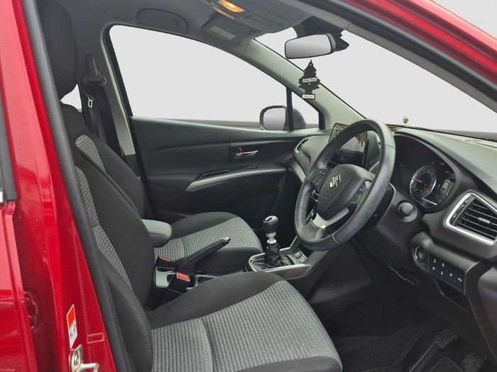 Suzuki SX4 S-Cross 2023
