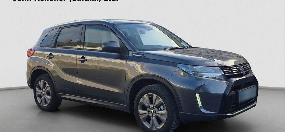 Suzuki Vitara 2026