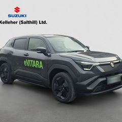 Suzuki e Vitara 2026