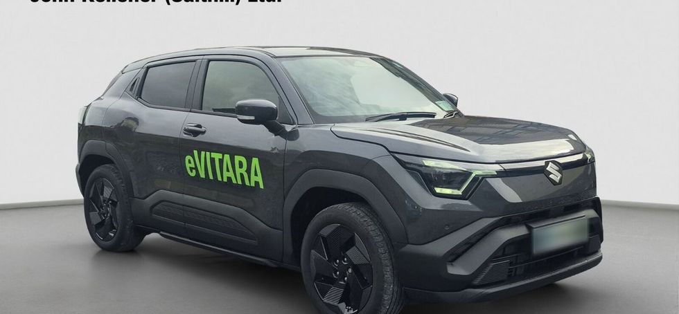 Suzuki e Vitara 2026
