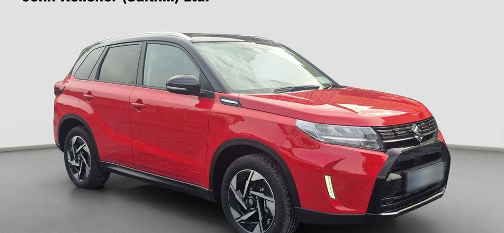 Suzuki Vitara 2026