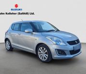 Suzuki Swift 2014