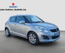 Suzuki Swift 2014