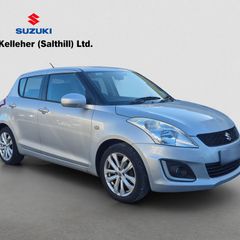 Suzuki Swift 2014