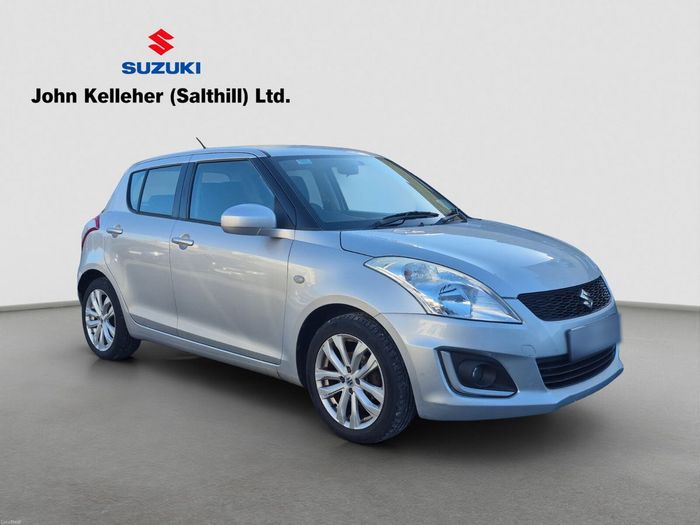 Suzuki Swift 2014