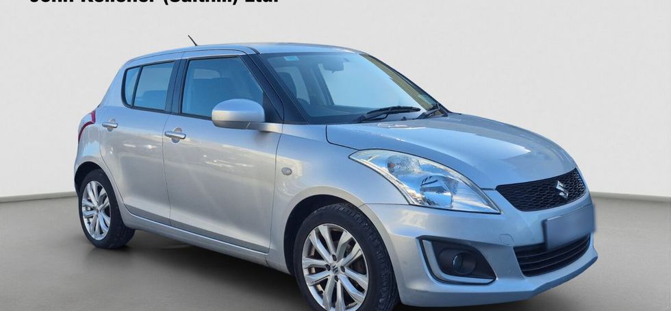 Suzuki Swift 2014