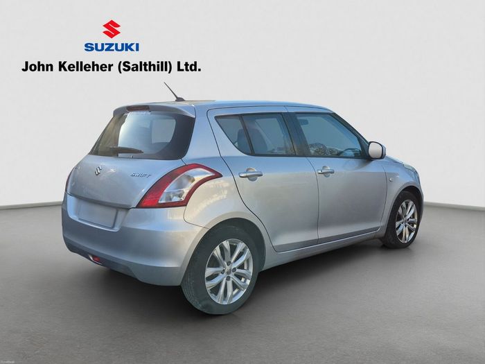 Suzuki Swift 2014