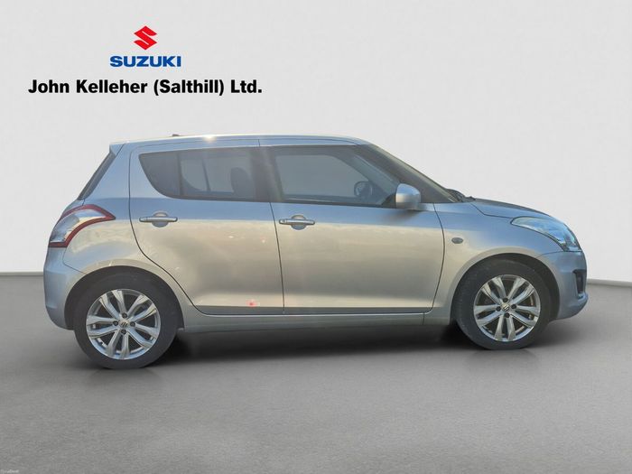 Suzuki Swift 2014