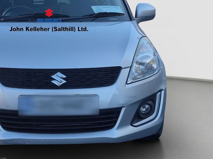 Suzuki Swift 2014