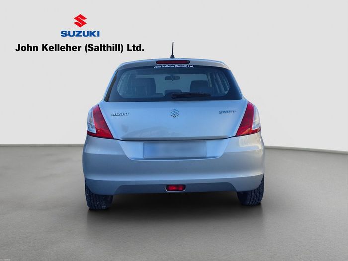 Suzuki Swift 2014