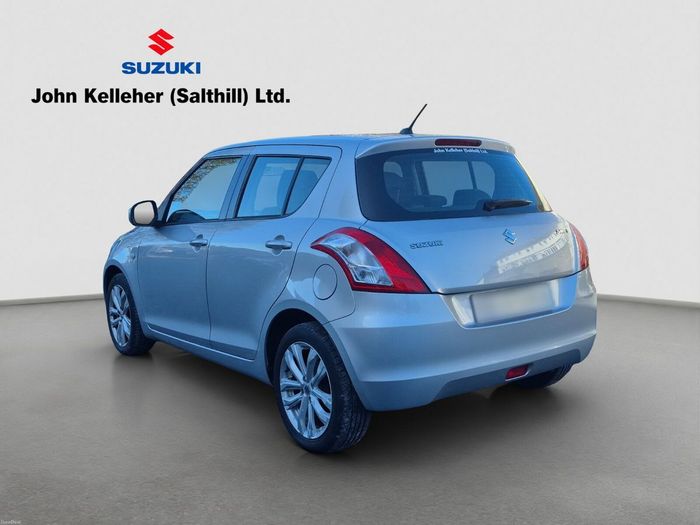 Suzuki Swift 2014