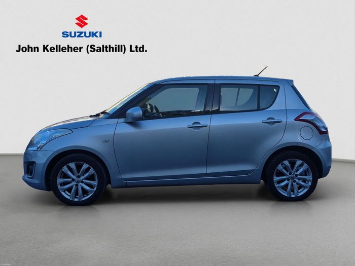 Suzuki Swift 2014