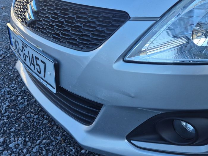 Suzuki Swift 2014