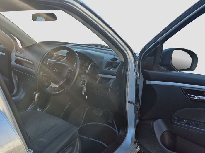 Suzuki Swift 2014