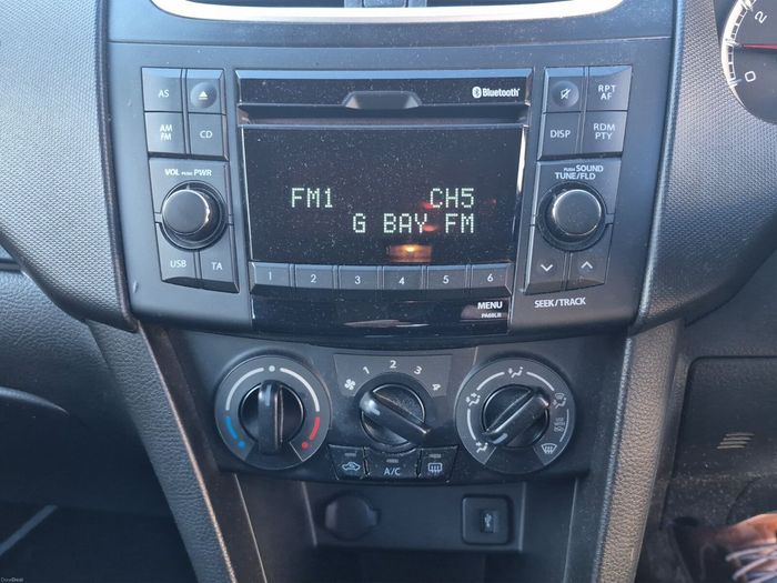 Suzuki Swift 2014