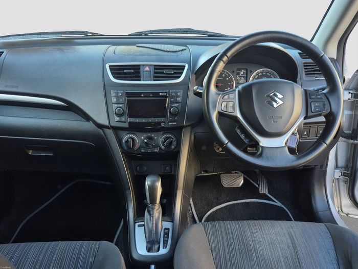 Suzuki Swift 2014