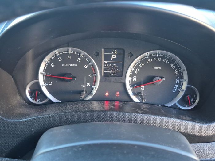 Suzuki Swift 2014