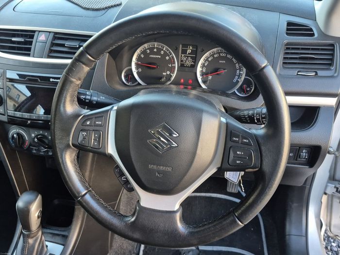Suzuki Swift 2014