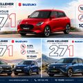 Suzuki Swift 2027